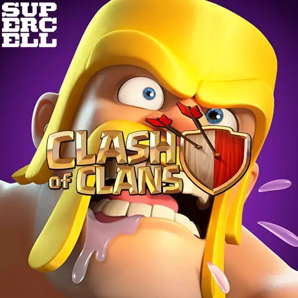 Clash of Clans Elmas Hilesi